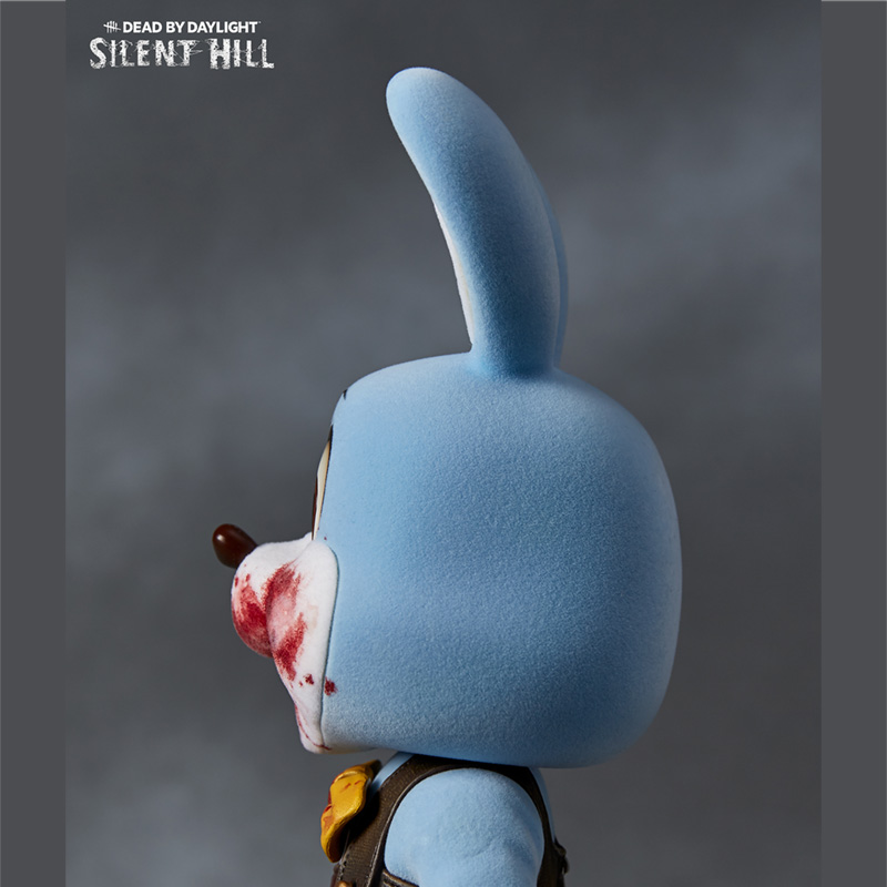 SILENT HILL x Dead by Daylight, Robbie the Rabbit Blue 1/6 Scale Statue